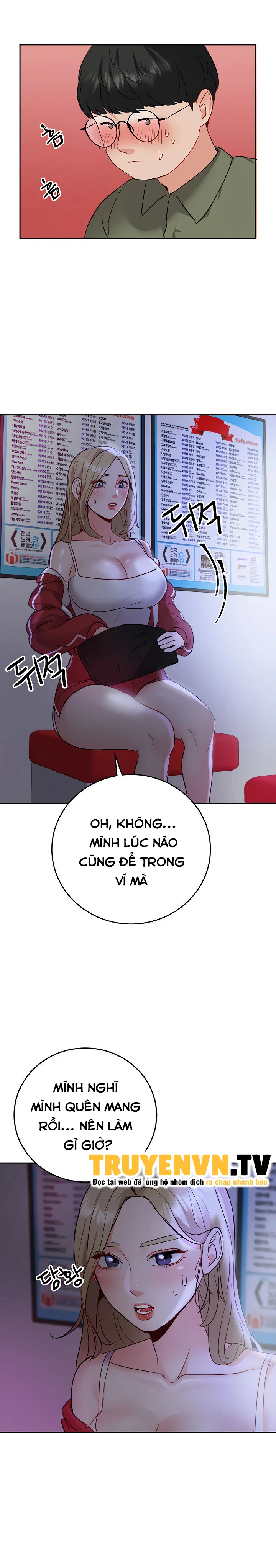 Đi Làm Gặp Harem Chapter 9 - Page 20