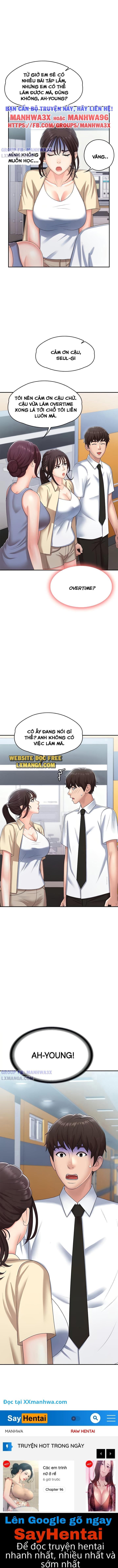 Dì tôi dậy thì Chapter 14 - Page 8