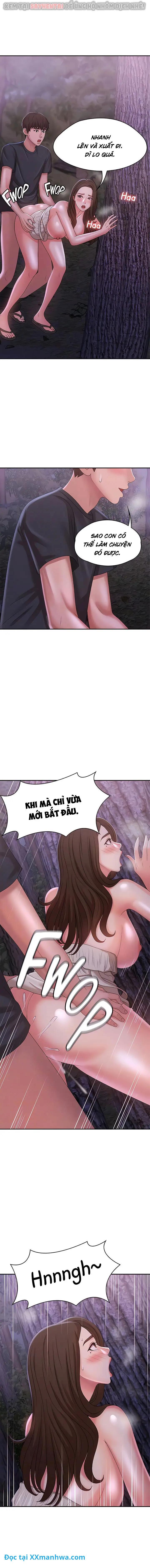 Dì tôi dậy thì Chapter 25 - Page 12