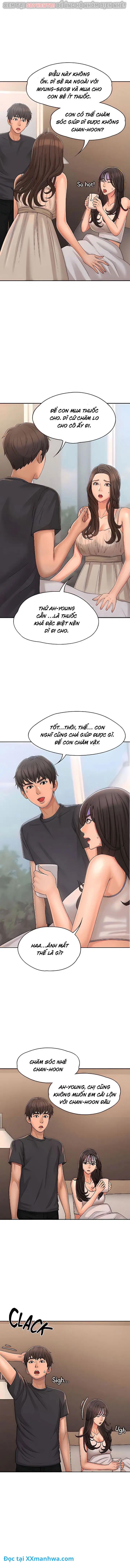 Dì tôi dậy thì Chapter 27 - Page 6