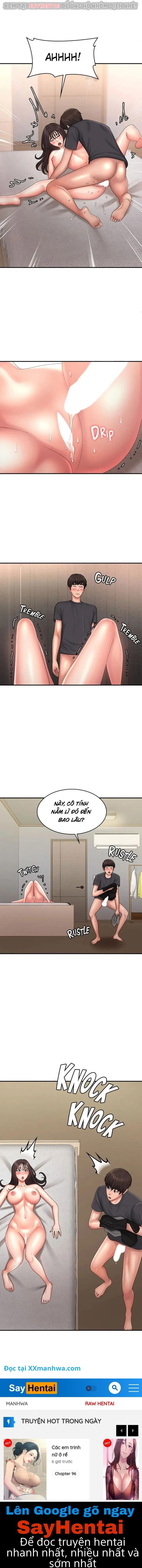 Dì tôi dậy thì Chapter 35 - Page 12