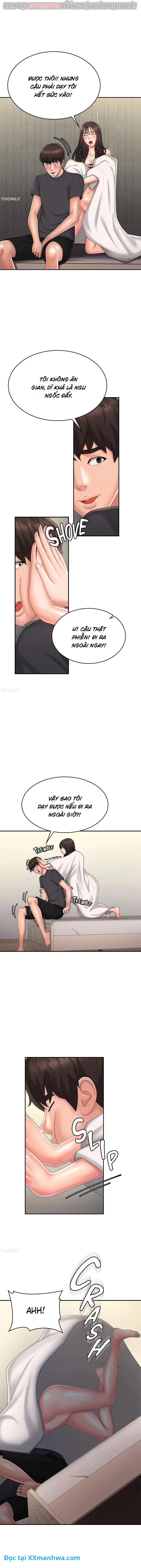 Dì tôi dậy thì Chapter 36 - Page 9