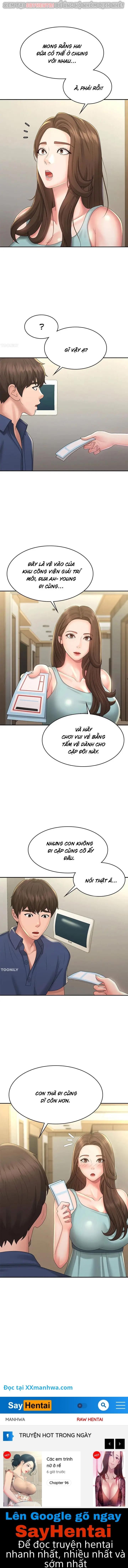 Dì tôi dậy thì Chapter 39 - Page 12