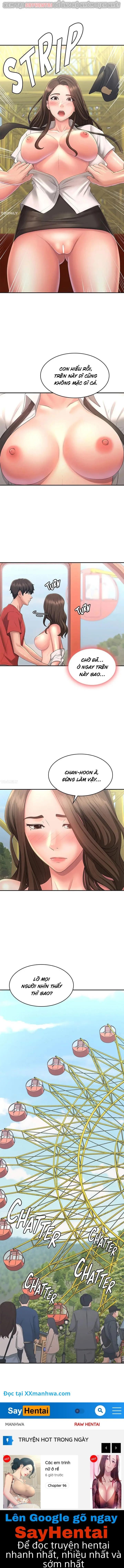 Dì tôi dậy thì Chapter 41 - Page 13