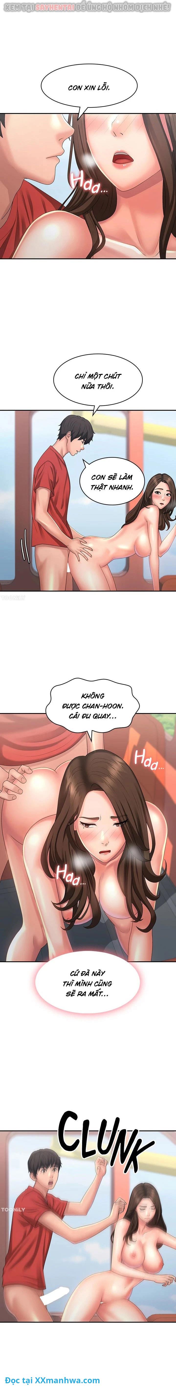 Dì tôi dậy thì Chapter 42 - Page 10