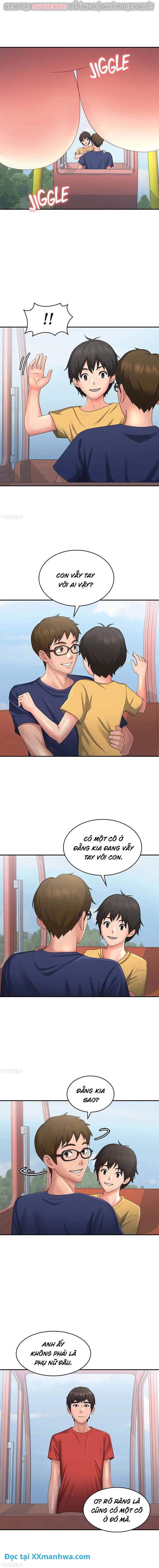 Dì tôi dậy thì Chapter 43 - Page 8