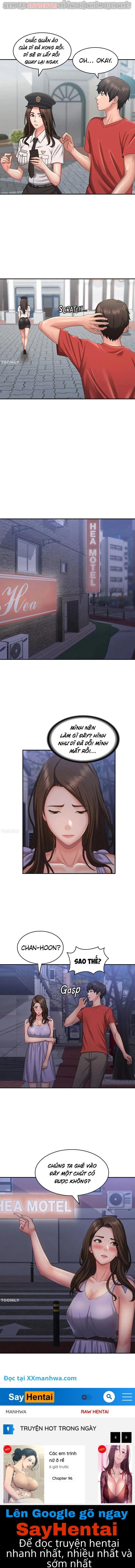 Dì tôi dậy thì Chapter 43 - Page 11