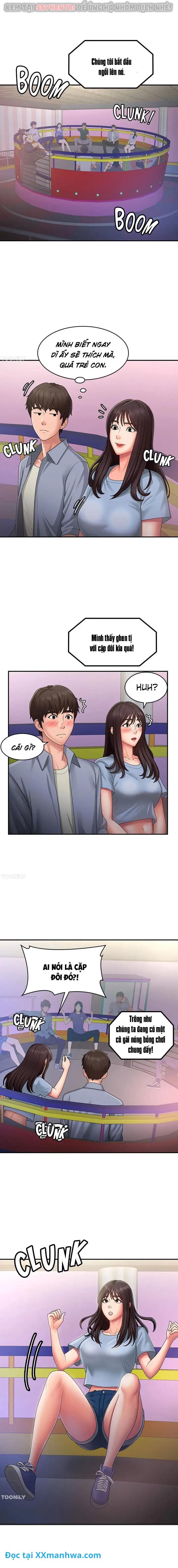 Dì tôi dậy thì Chapter 45 - Page 9