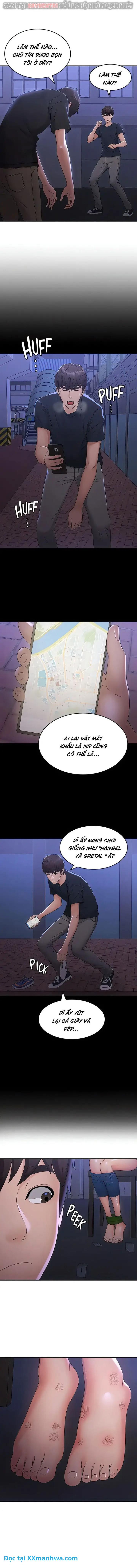 Dì tôi dậy thì Chapter 53 - Page 7