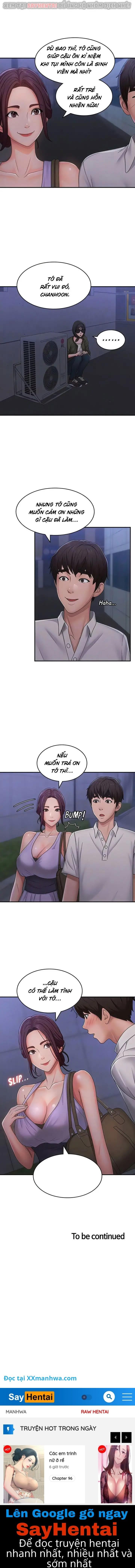 Dì tôi dậy thì Chapter 57 - Page 11