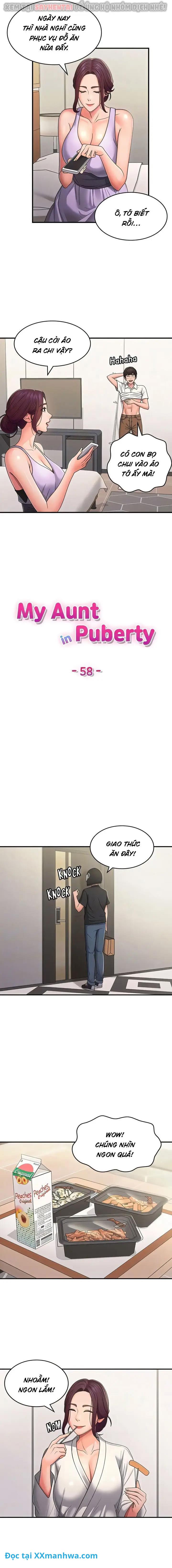 Dì tôi dậy thì Chapter 58 - Page 5