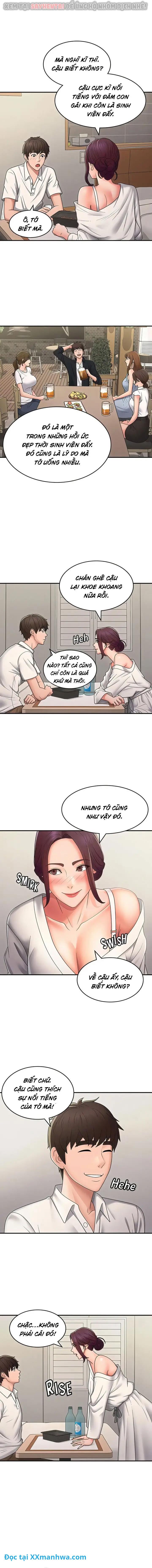 Dì tôi dậy thì Chapter 58 - Page 8