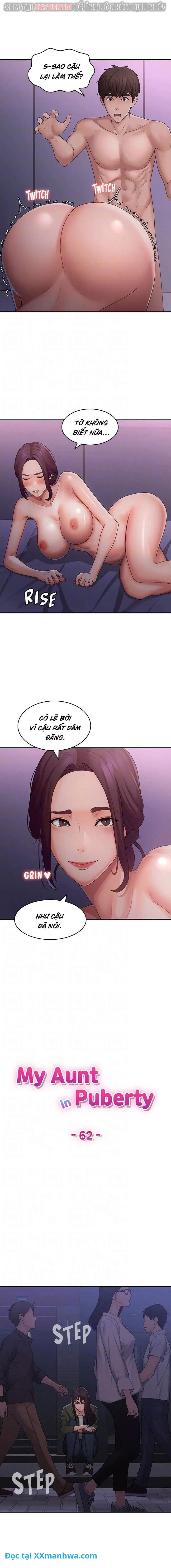 Dì tôi dậy thì Chapter 62 - Page 6