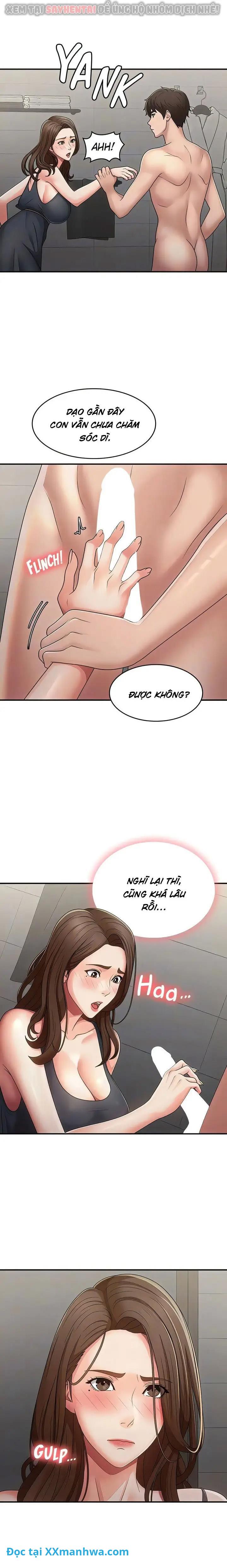 Dì tôi dậy thì Chapter 63 - Page 11