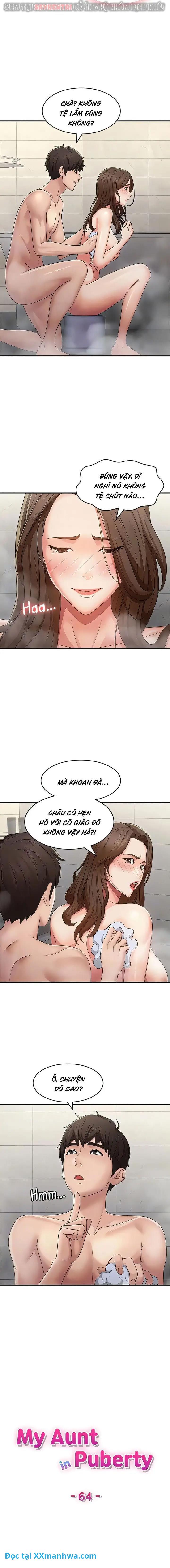 Dì tôi dậy thì Chapter 64 - Page 5