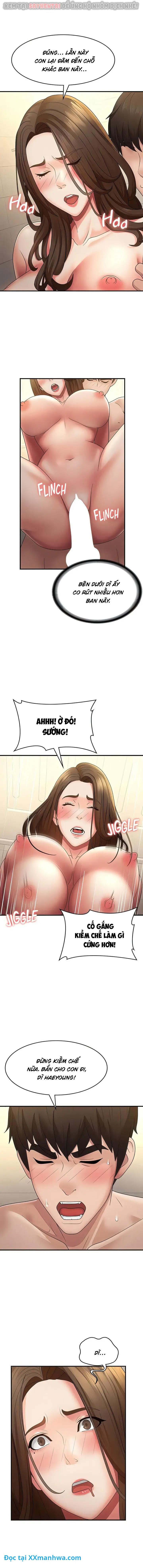 Dì tôi dậy thì Chapter 66 - Page 11