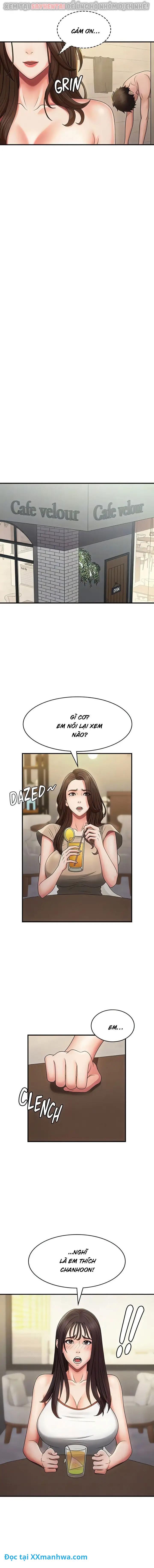 Dì tôi dậy thì Chapter 67 - Page 5