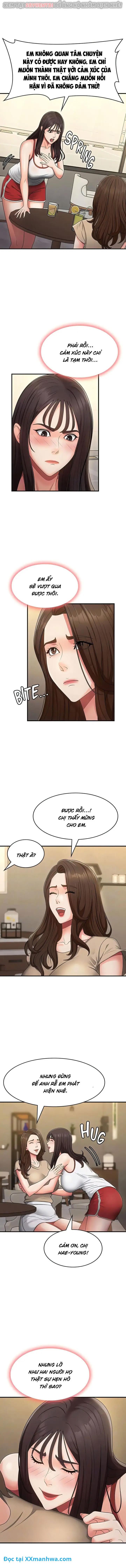 Dì tôi dậy thì Chapter 67 - Page 9