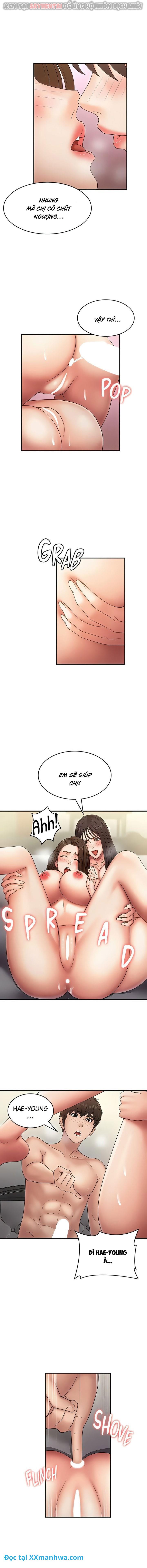 Dì tôi dậy thì Chapter 73 - Page 11