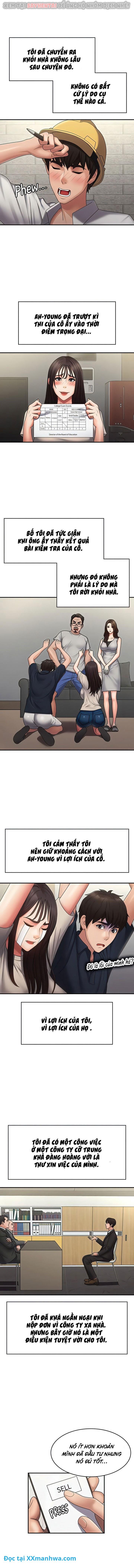 Dì tôi dậy thì Chapter 74 - Page 7