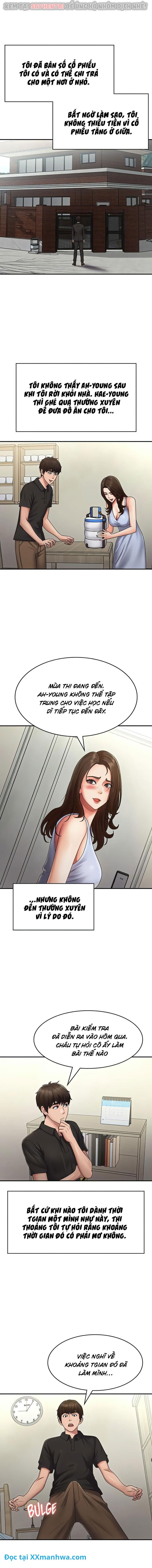 Dì tôi dậy thì Chapter 74 - Page 8