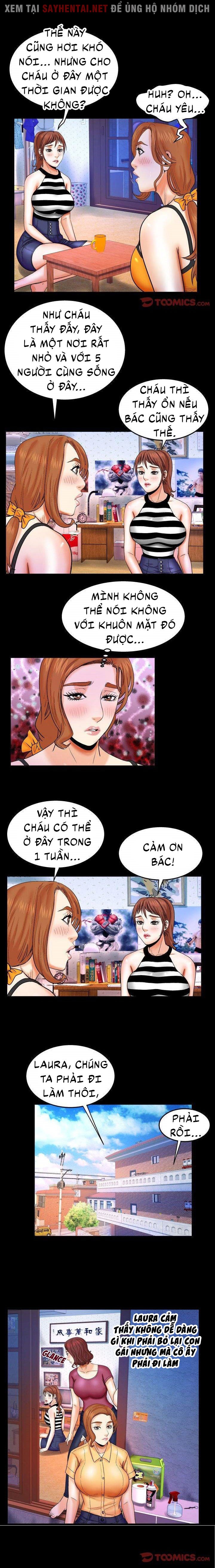 Dì Tôi Chapter 24 - Page 7