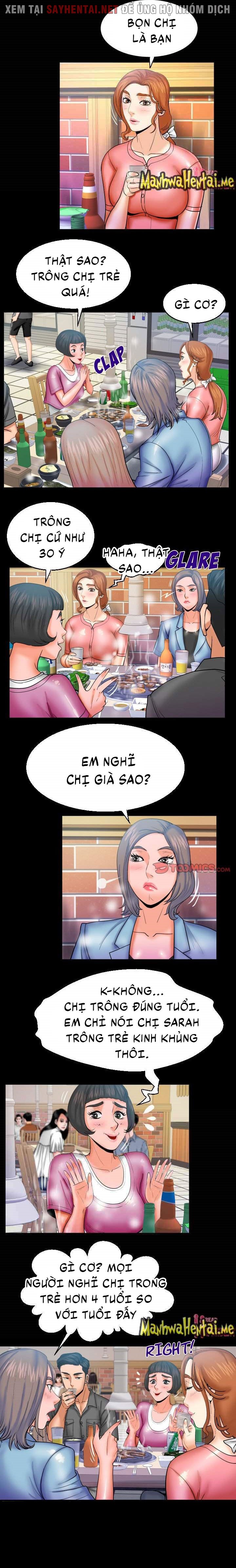 Dì Tôi Chapter 47 - Page 12