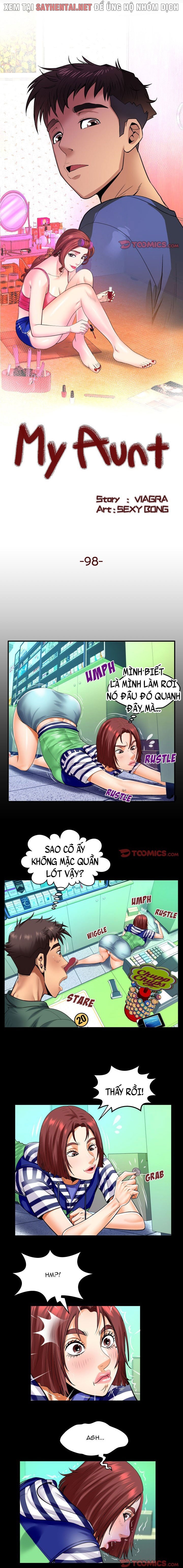 Dì Tôi - Trang 2