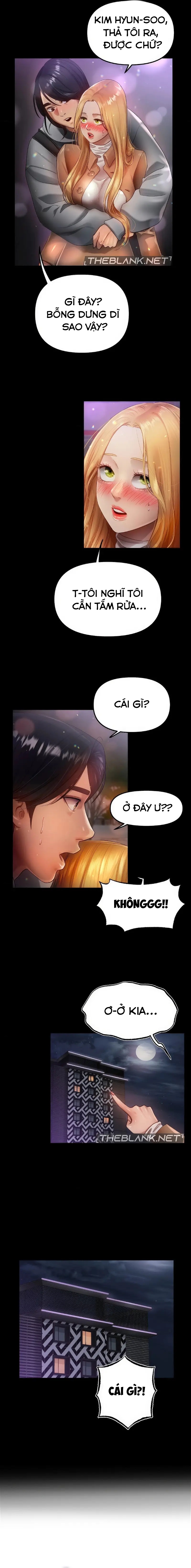 Dì Trẻ Chapter 10 - Page 2