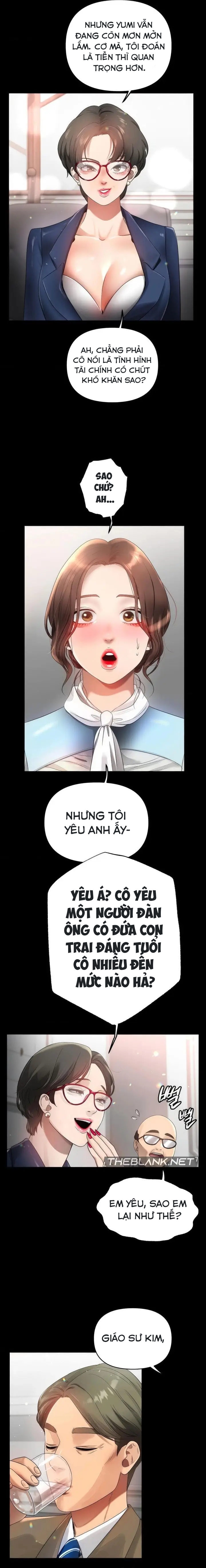 Dì Trẻ Chapter 14 - Page 10