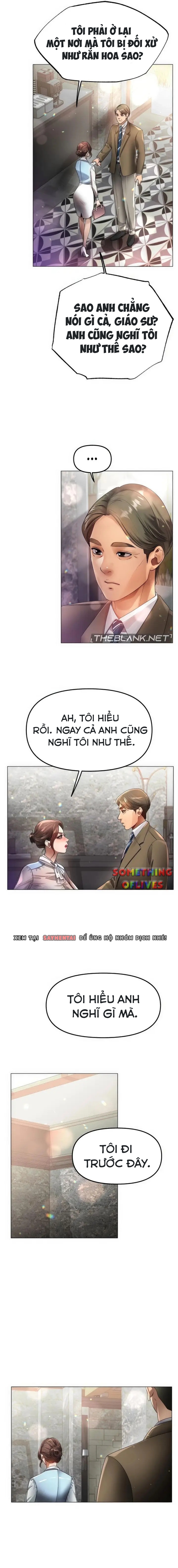 Dì Trẻ Chapter 14 - Page 12