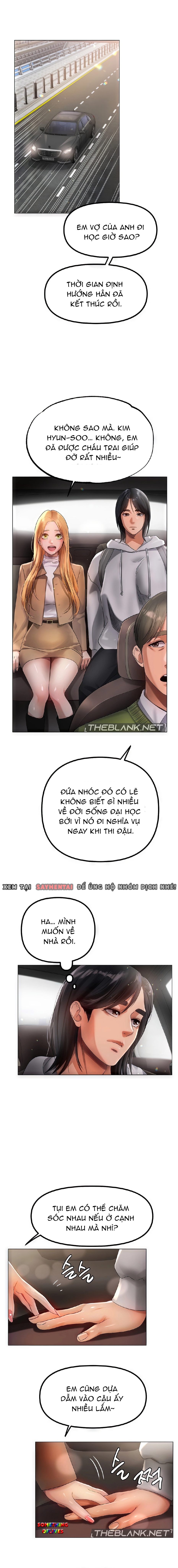 Dì Trẻ Chapter 8 - Page 8