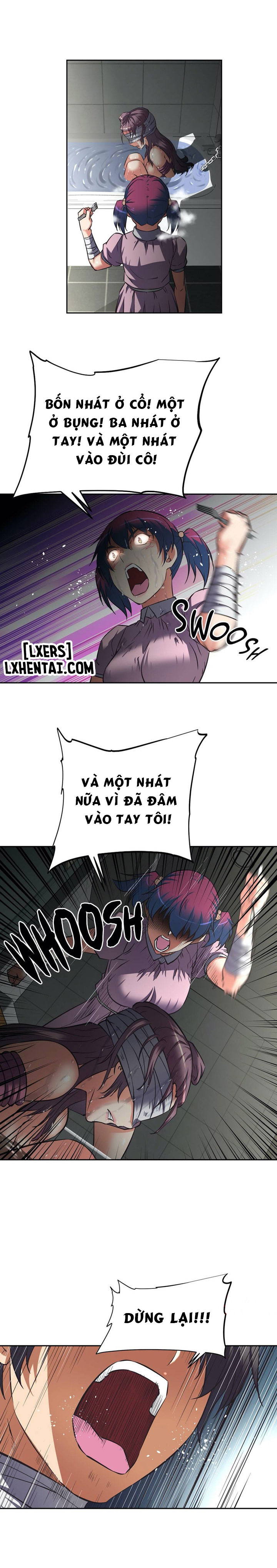 Địa Ngục Harem Chapter 14 - Page 21