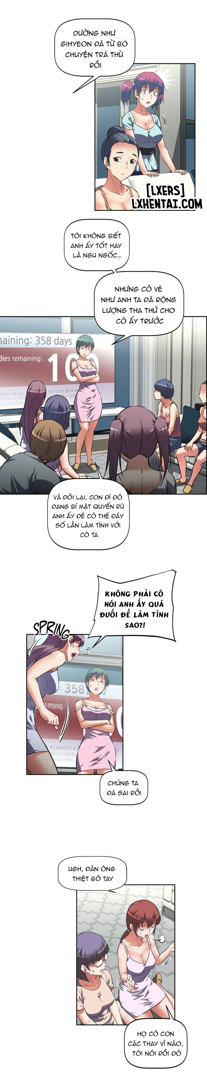 Địa Ngục Harem Chapter 22 - Page 15