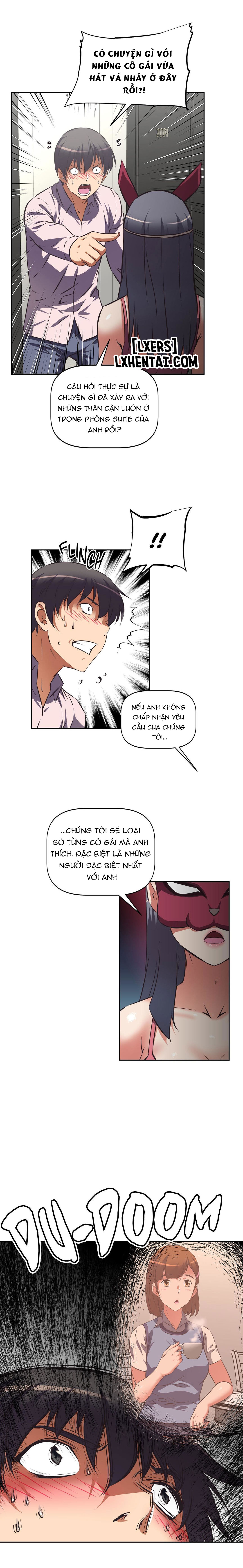 Địa Ngục Harem Chapter 49 - Page 7