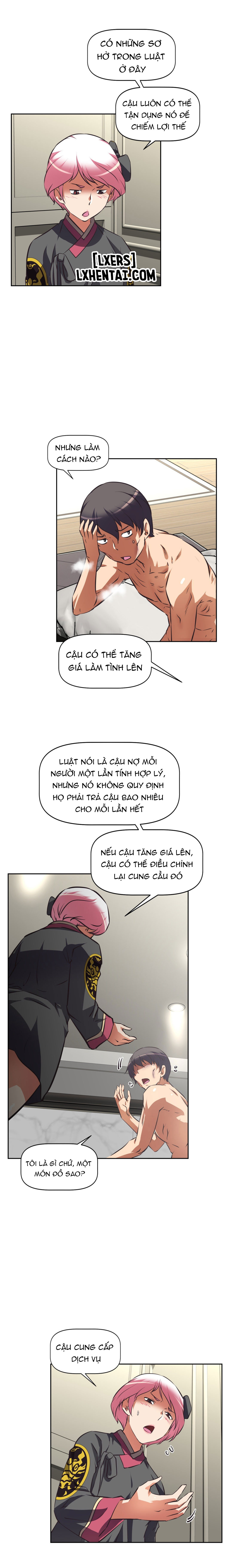 Địa Ngục Harem Chapter 58 - Page 7