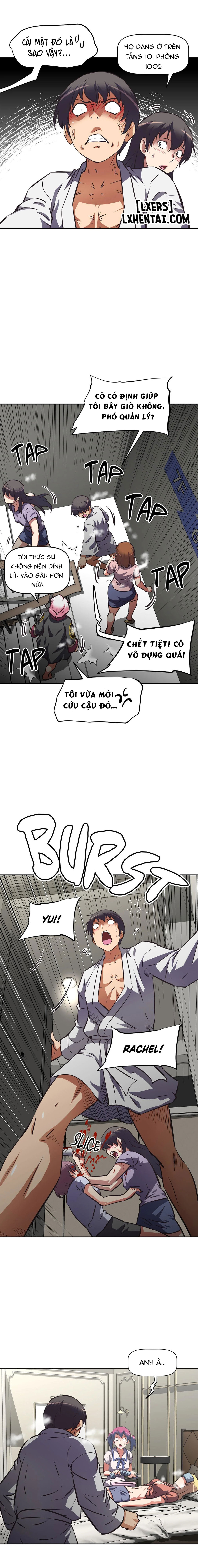 Địa Ngục Harem Chapter 61 - Page 7