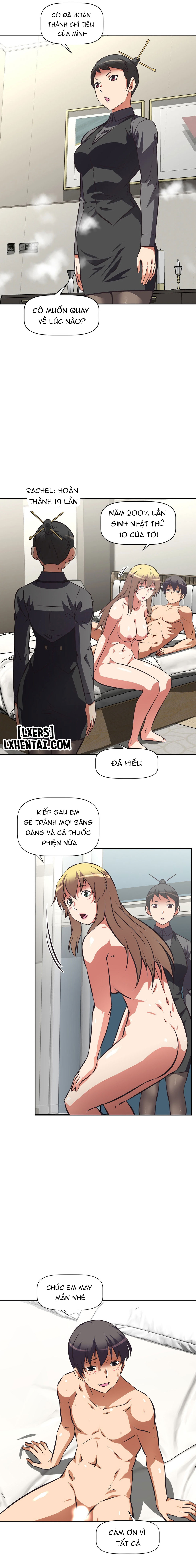 Địa Ngục Harem Chapter 63 - Page 8