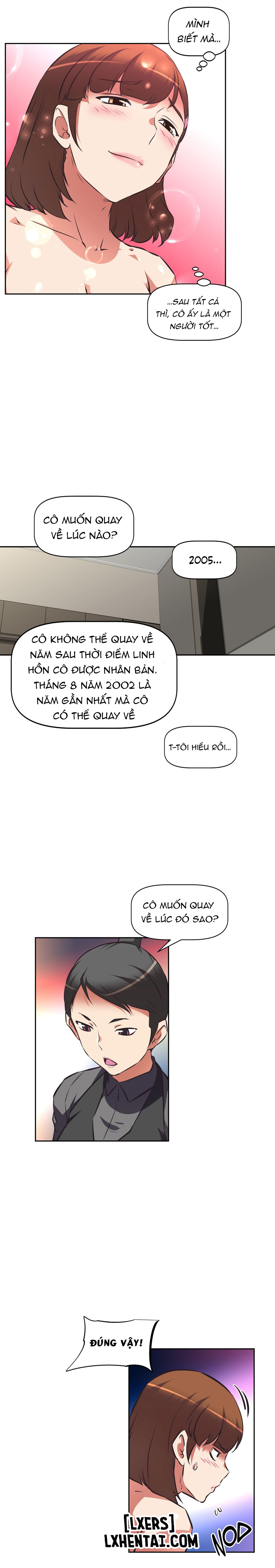 Địa Ngục Harem Chapter 63 - Page 23