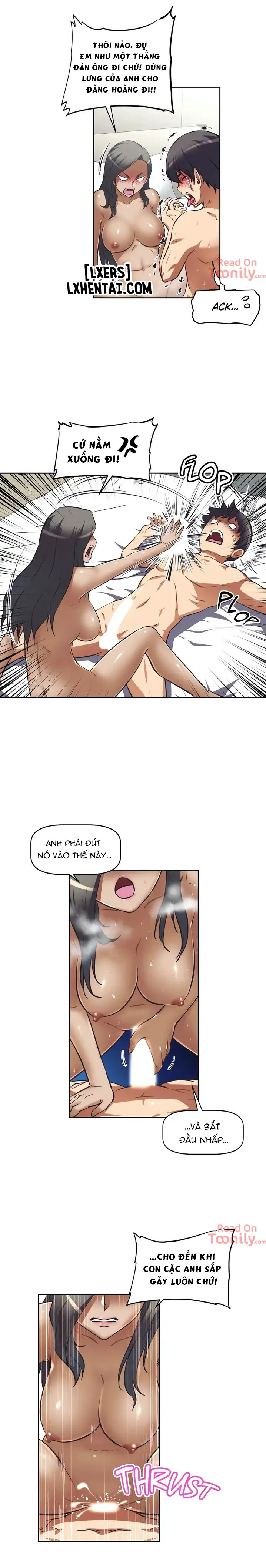 Địa Ngục Harem Chapter 8 - Page 6