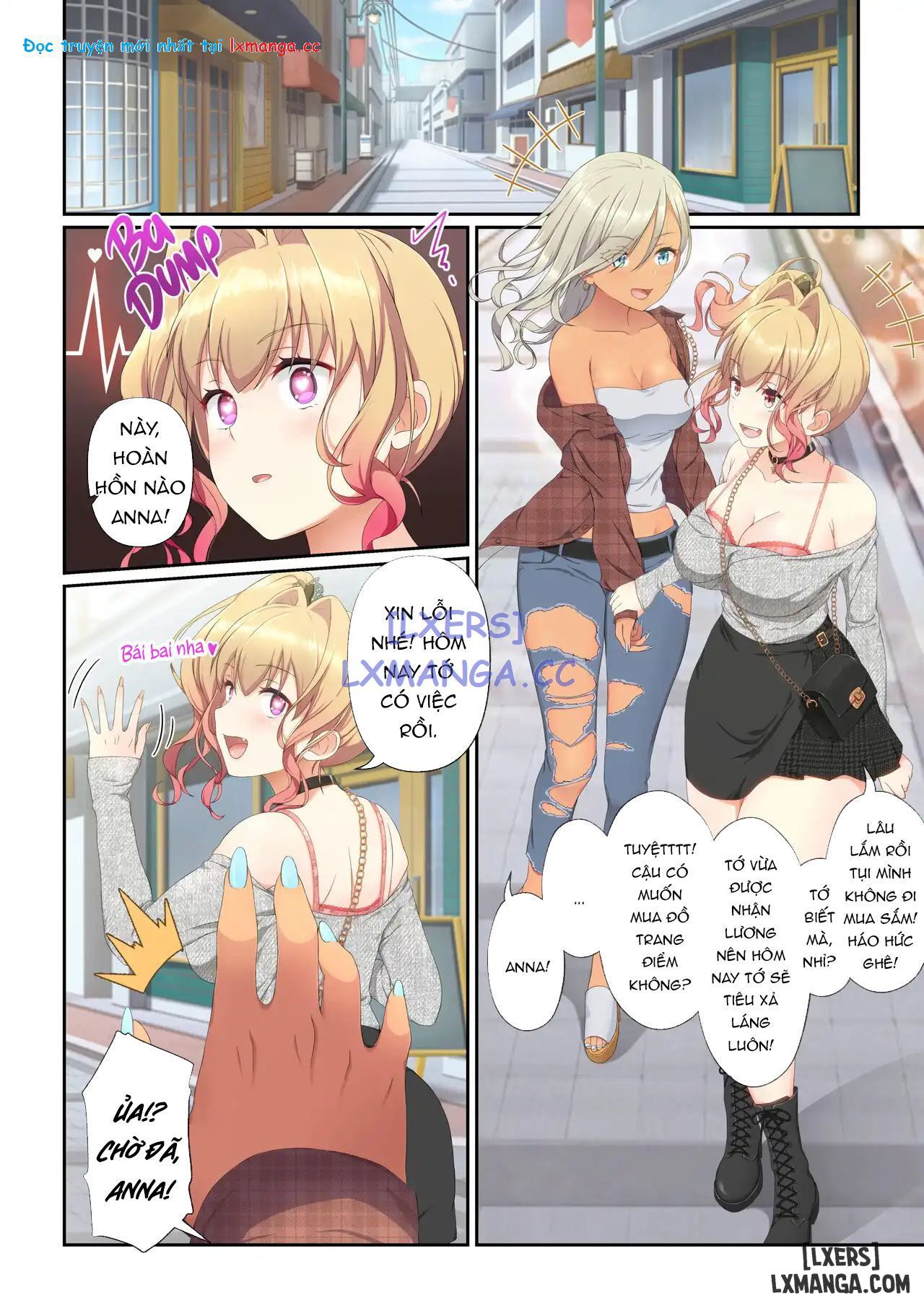 Dịch vụ giao hàng "nóng" Oneshot - Page 30