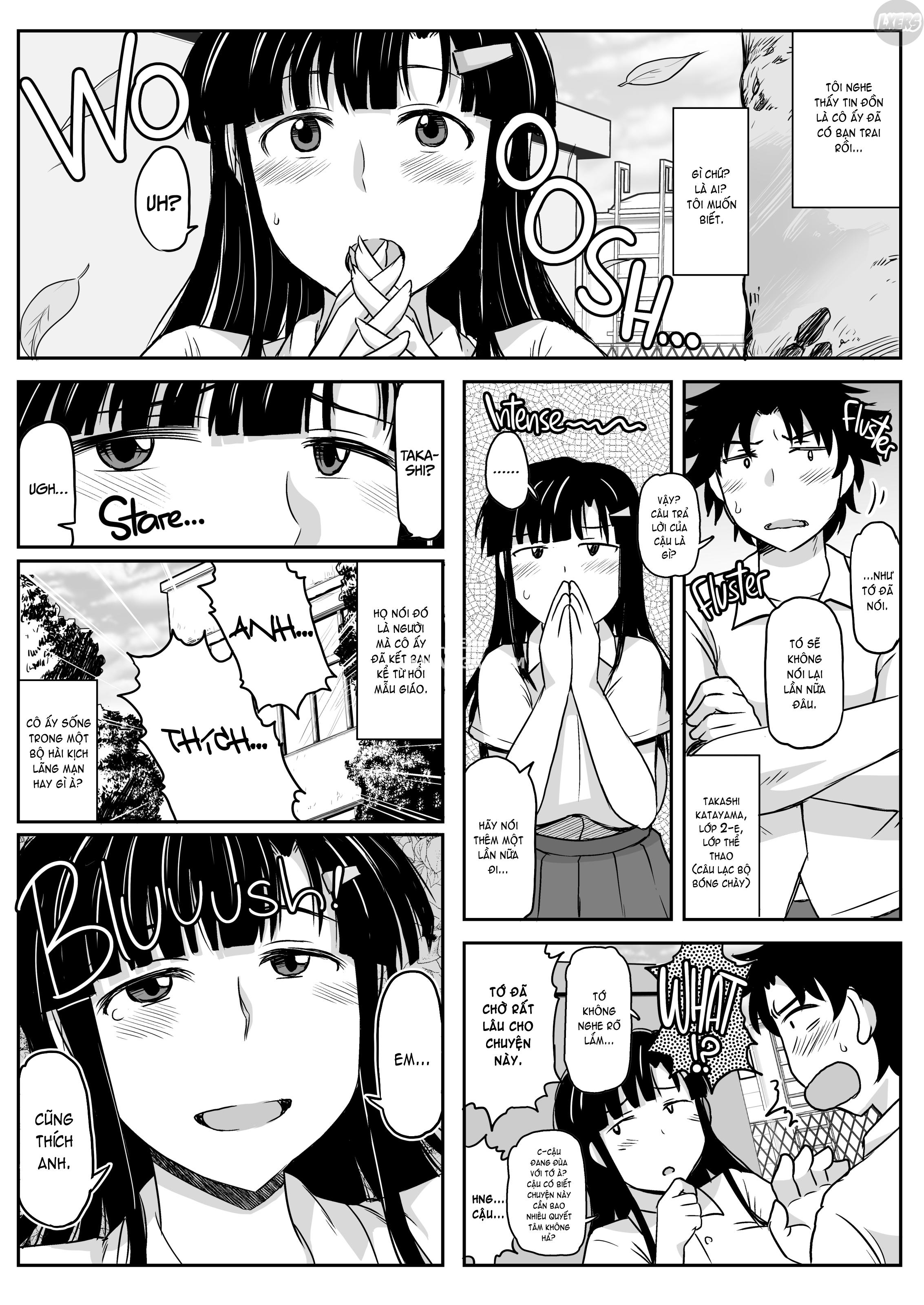 Dick Note The Hypnotic Sexual Guidance Register - Megumi Fujimiyas Record Oneshot - Page 5