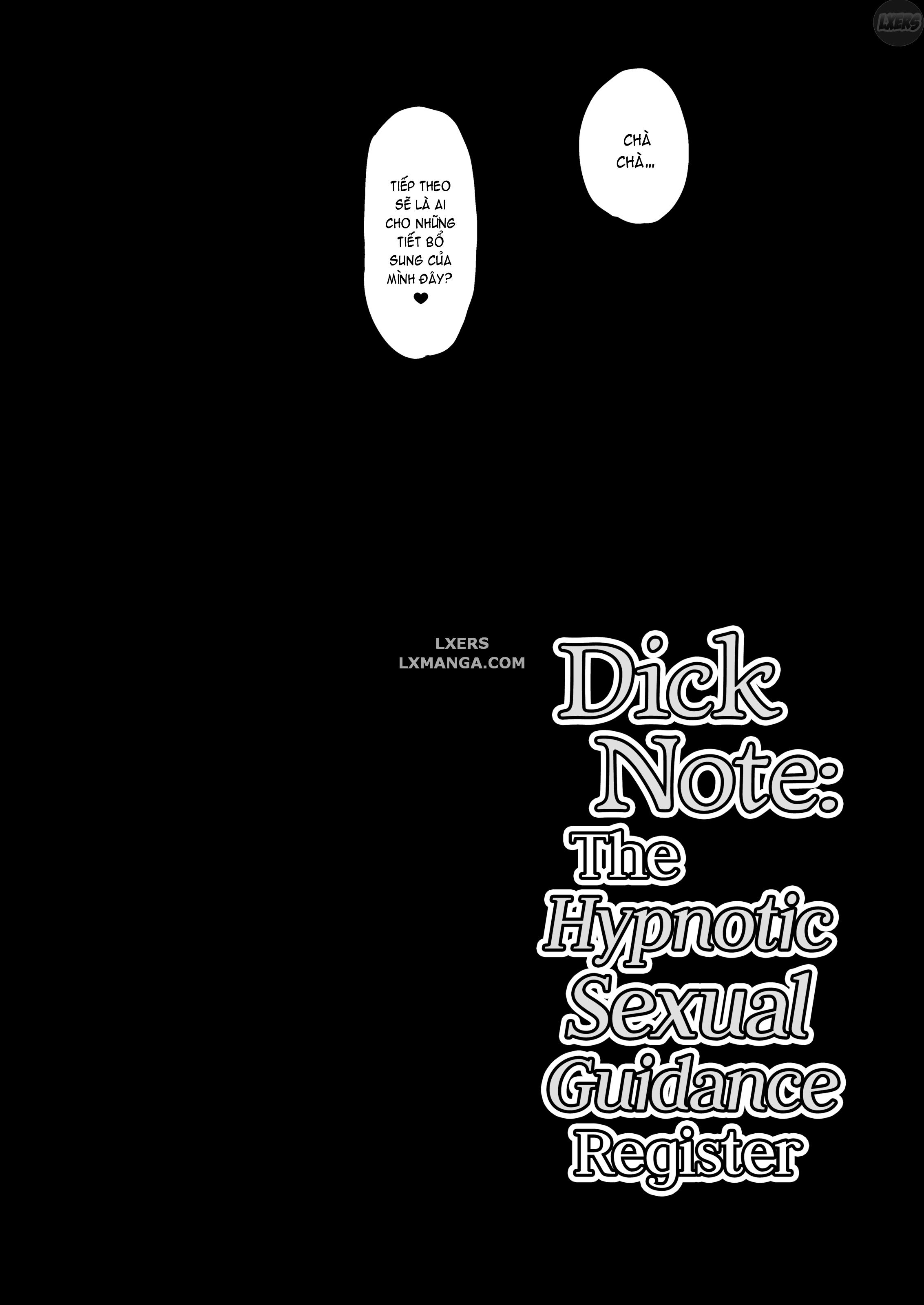 Dick Note The Hypnotic Sexual Guidance Register - Megumi Fujimiyas Record Oneshot - Page 55