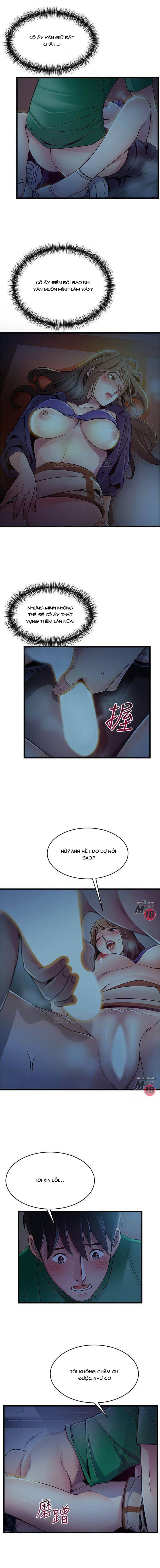 Điểm Yếu Chap 69 - Page 6