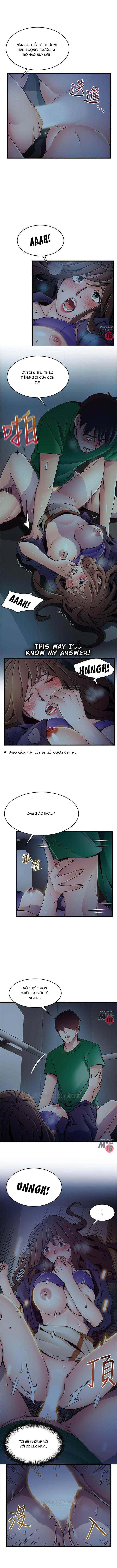 Điểm Yếu Chap 69 - Page 7