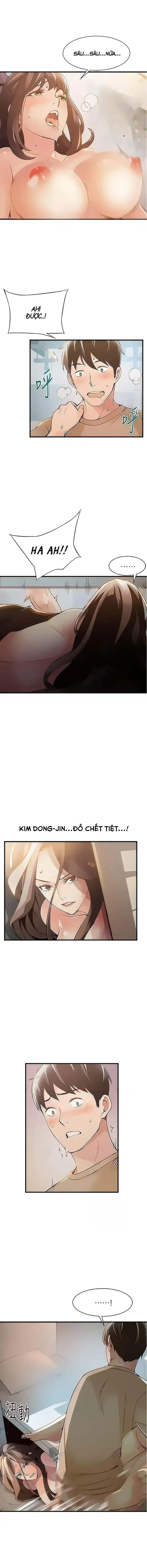 Điểm Yếu Chapter 10 - Page 2