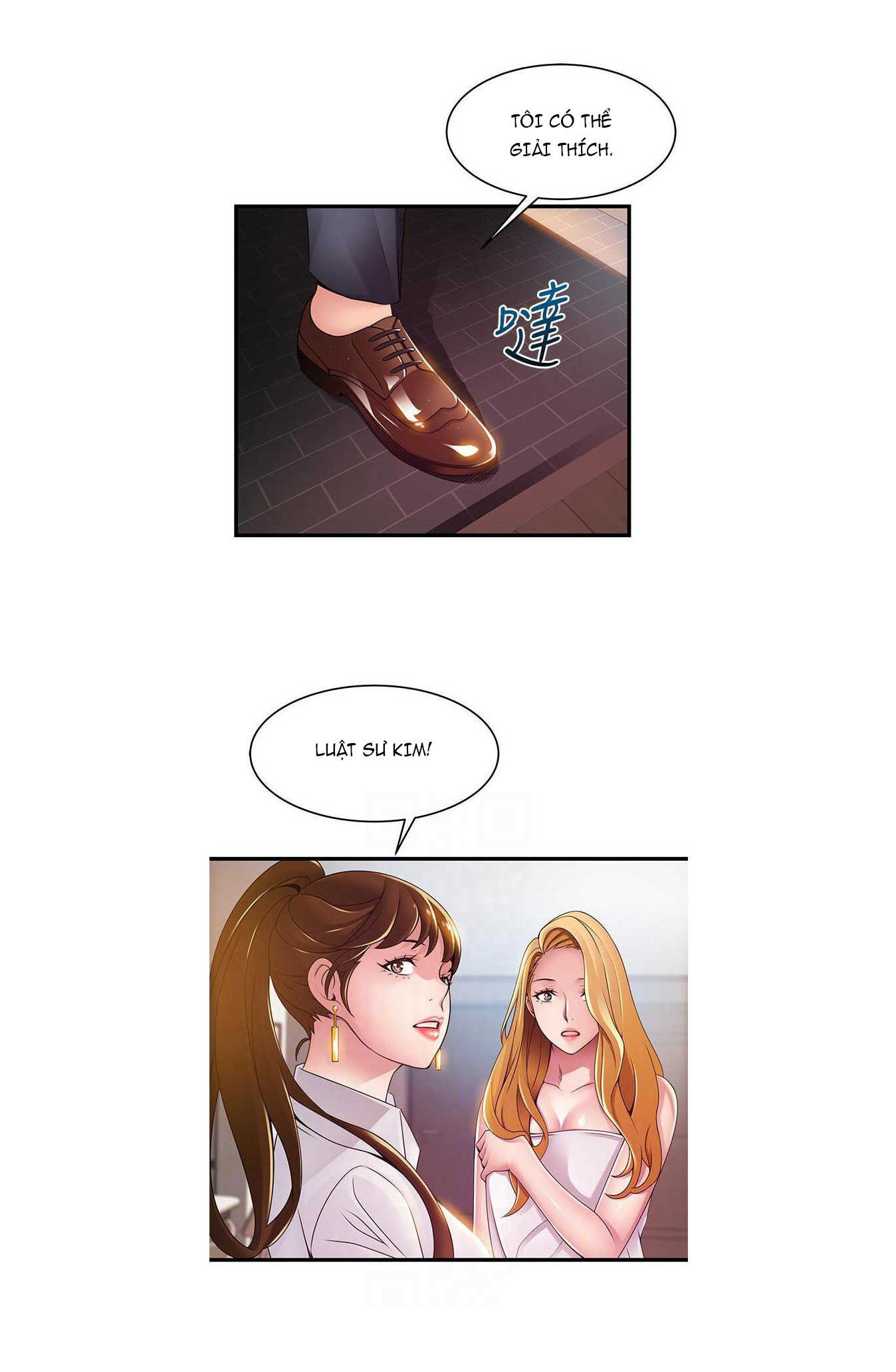 Điểm Yếu Chapter 106 - Page 4