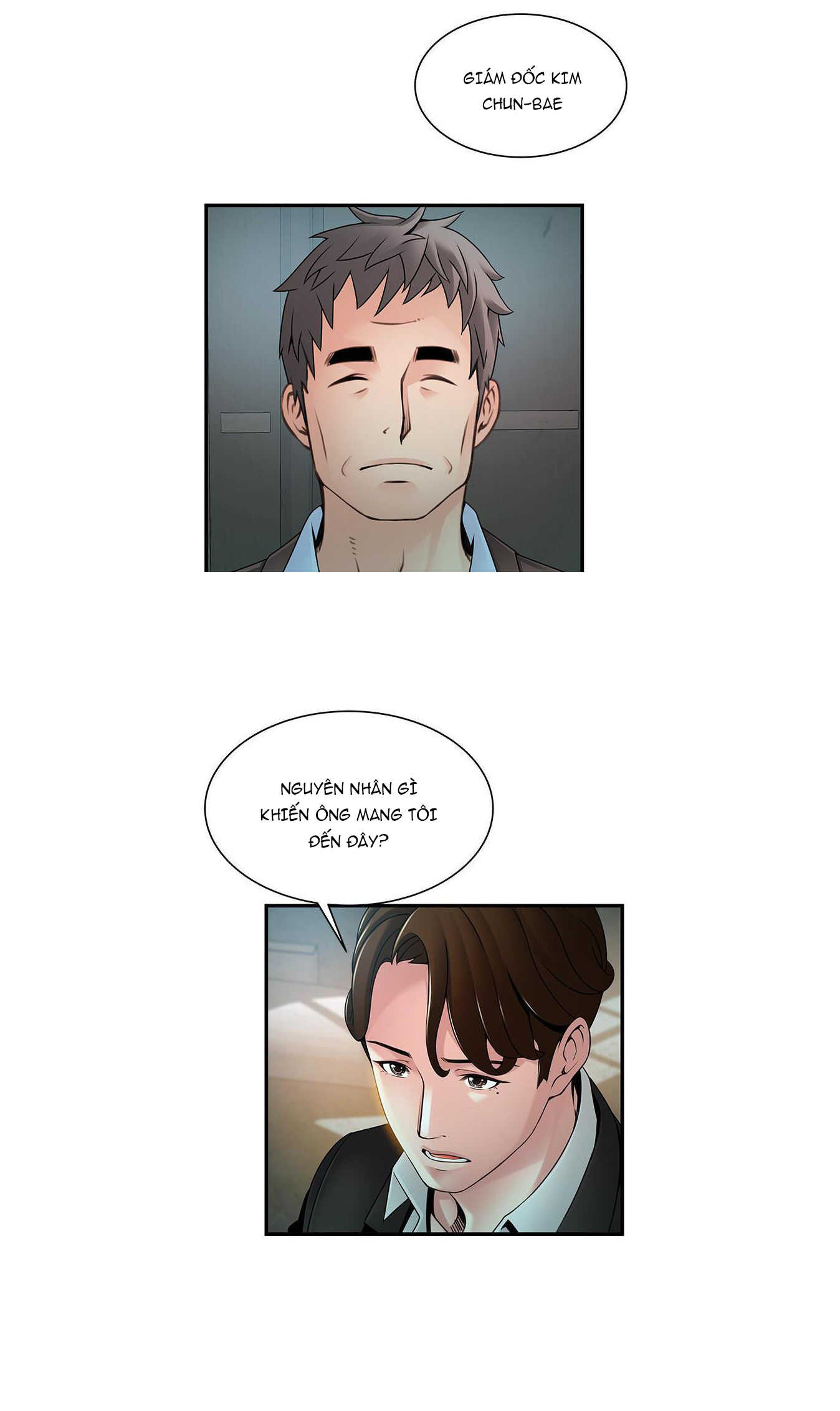 Điểm Yếu Chapter 106 - Page 19