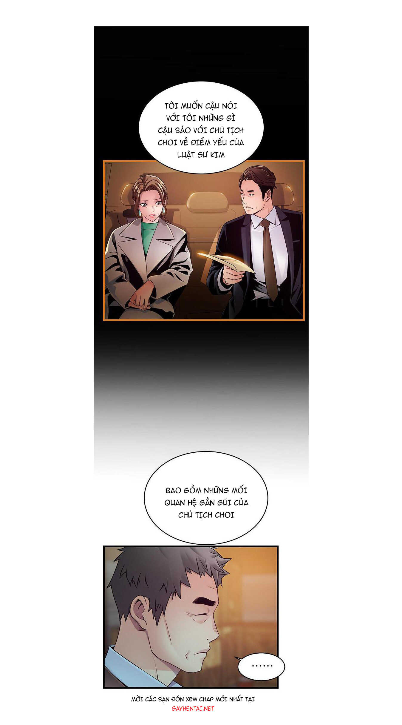 Điểm Yếu Chapter 106 - Page 20