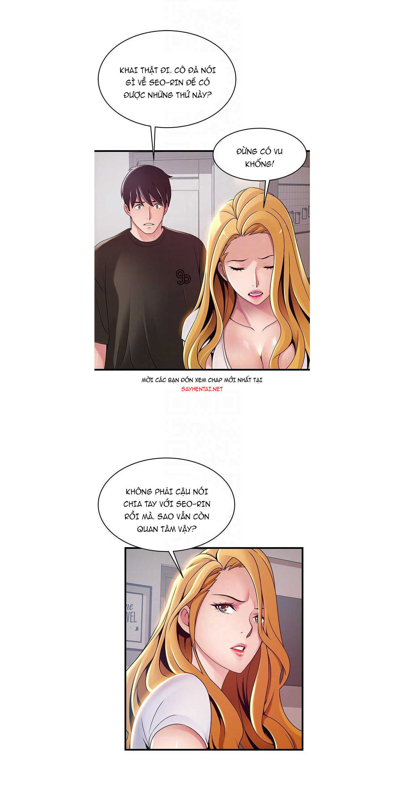 Điểm Yếu Chapter 109 - Page 6